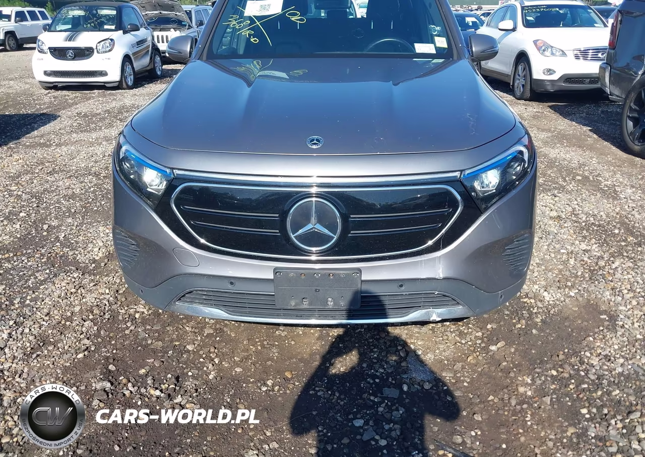 2023 Mercedes-Benz Eqb 300 Suv 4Matic VIN:W1N9M0KB3PN065439 - 12