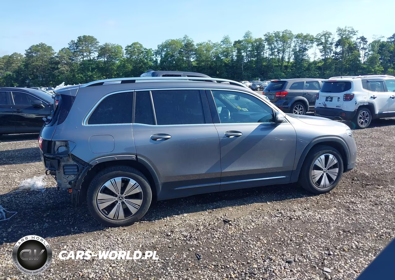 2023 Mercedes-Benz Eqb 300 Suv 4Matic VIN:W1N9M0KB3PN065439 - 13