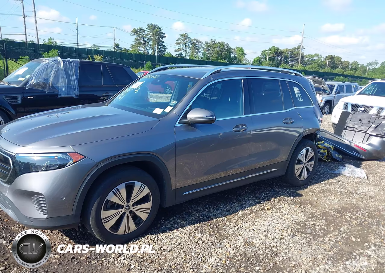 2023 Mercedes-Benz Eqb 300 Suv 4Matic VIN:W1N9M0KB3PN065439 - 14