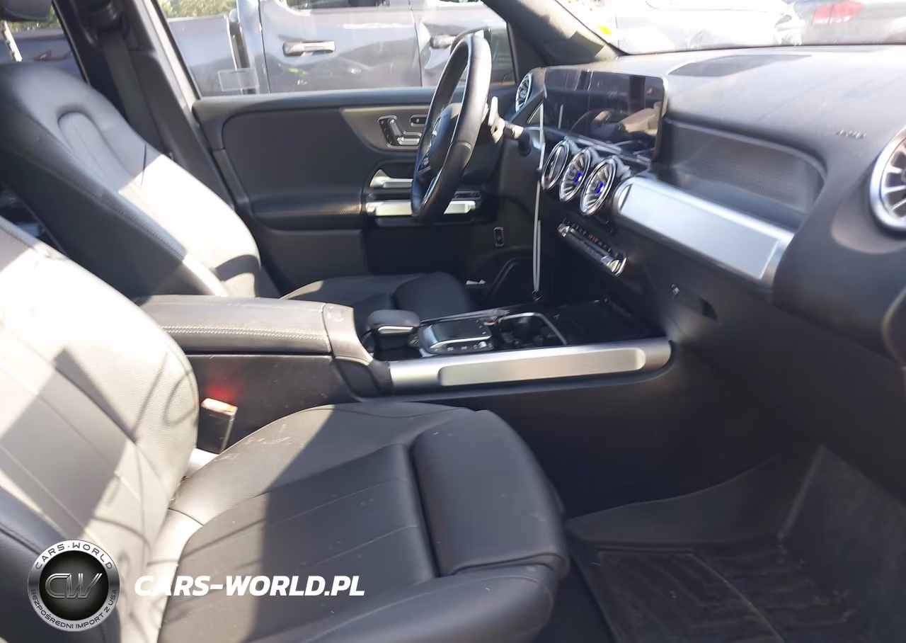 2023 Mercedes-Benz Eqb 300 Suv 4Matic VIN:W1N9M0KB3PN065439 - 5