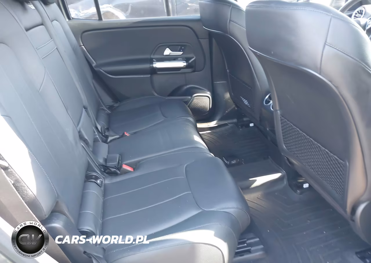 2023 Mercedes-Benz Eqb 300 Suv 4Matic VIN:W1N9M0KB3PN065439 - 8