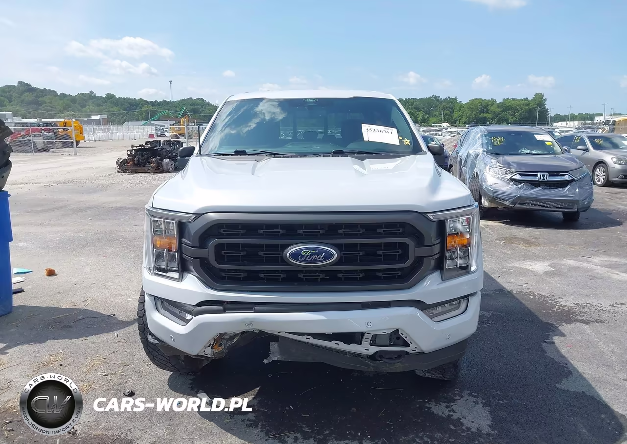 2021 Ford F-150 Xlt VIN:1FTFW1E88MKD94645 - 12