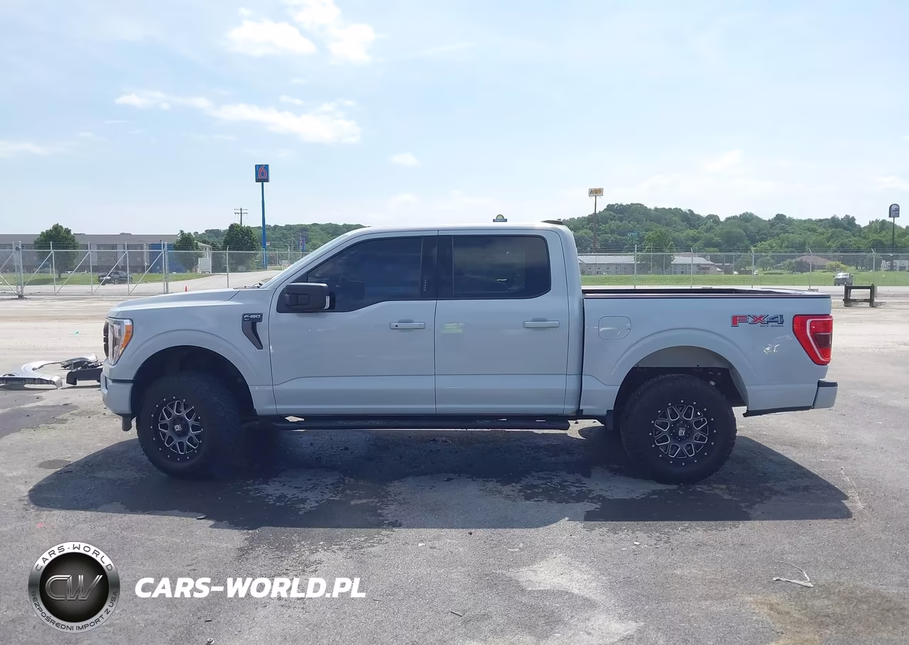 2021 Ford F-150 Xlt VIN:1FTFW1E88MKD94645 - 14