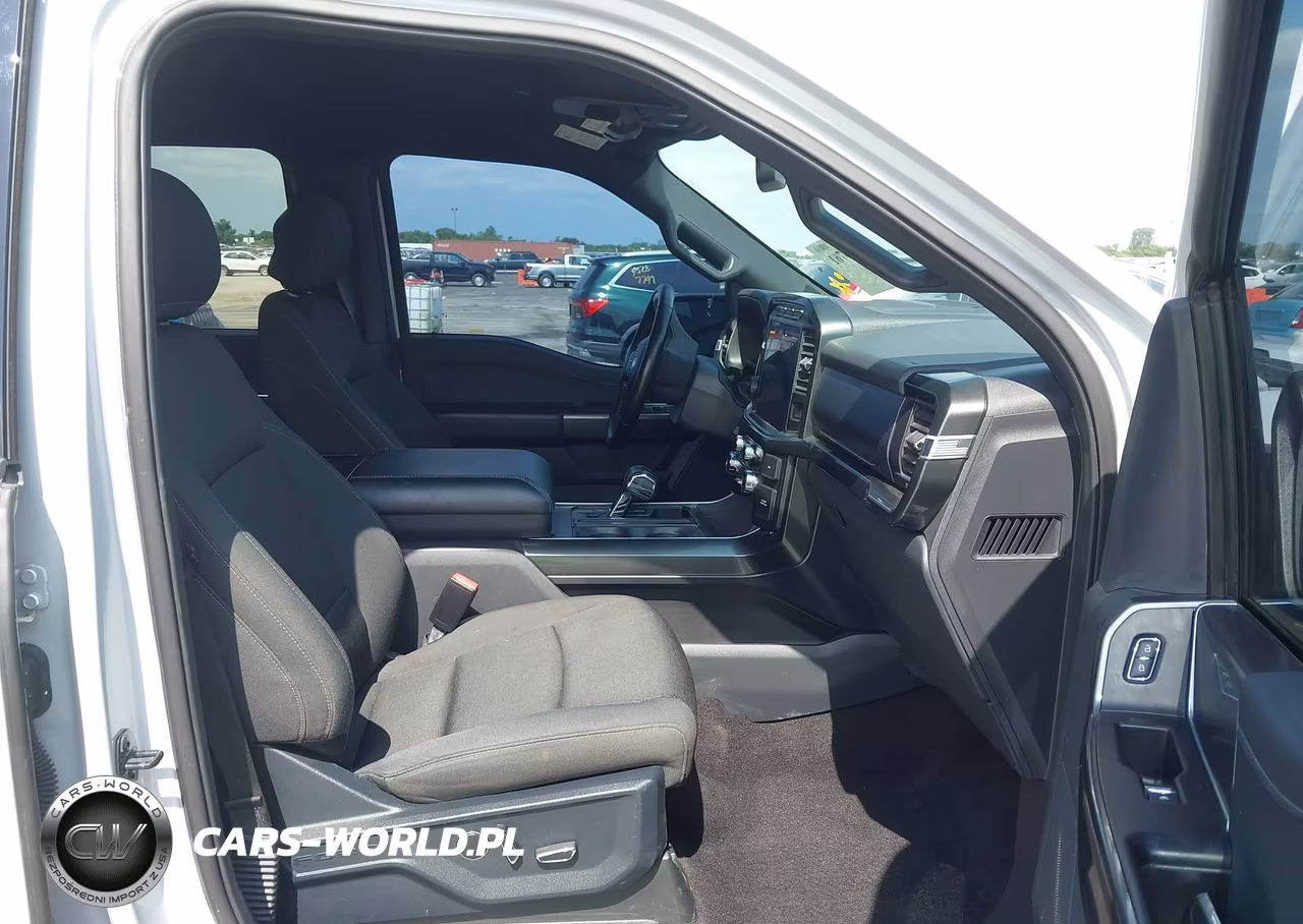 2021 Ford F-150 Xlt VIN:1FTFW1E88MKD94645 - 5