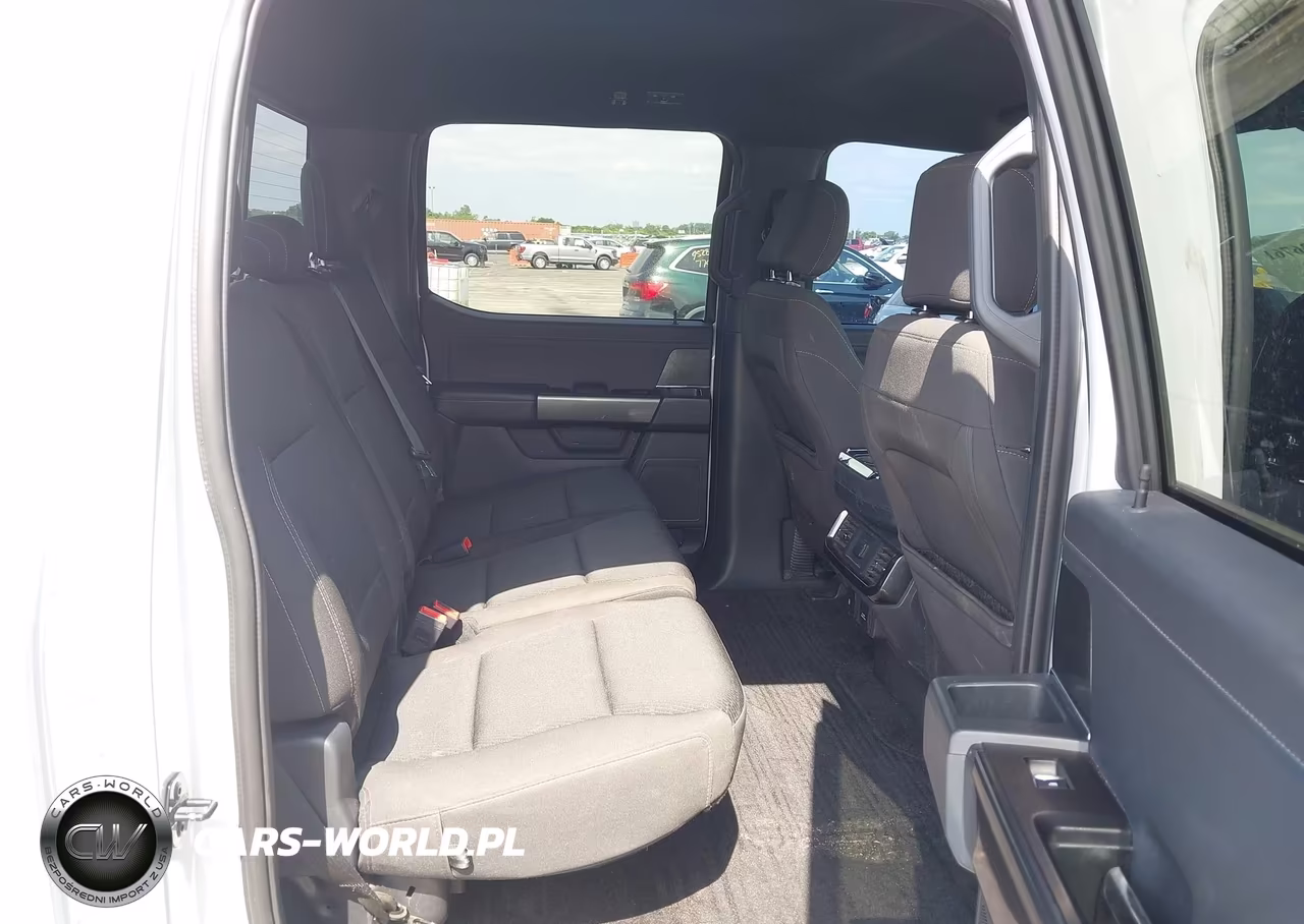 2021 Ford F-150 Xlt VIN:1FTFW1E88MKD94645 - 8