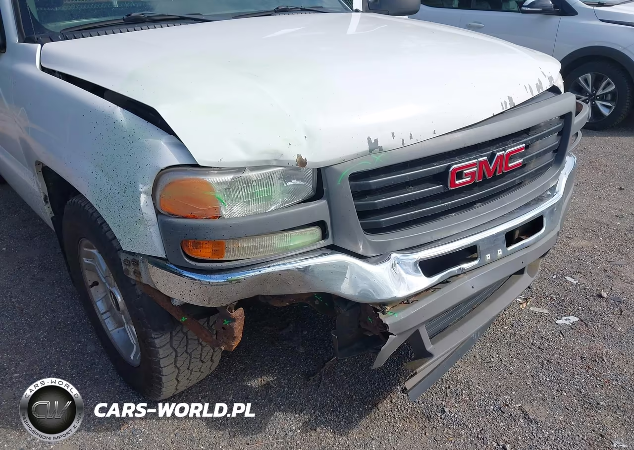 2007 GMC Sierra 1500 Classic Work Truck VIN:3GTEC14X97G199856 - 6