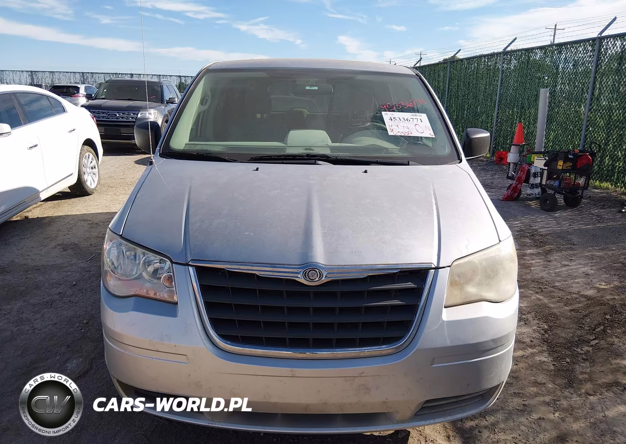 2008 Chrysler Town & Country Lx VIN:2A8HR44H78R674964 - 6