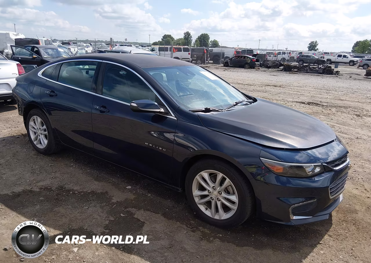 2018 Chevrolet Malibu Lt