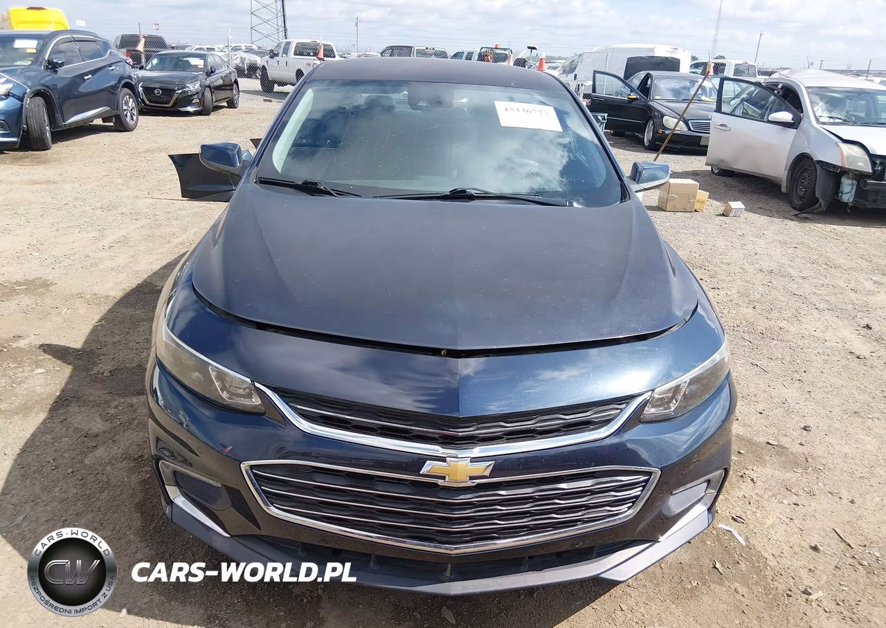 2018 Chevrolet Malibu Lt VIN:1G1ZD5ST3JF134685 - 13