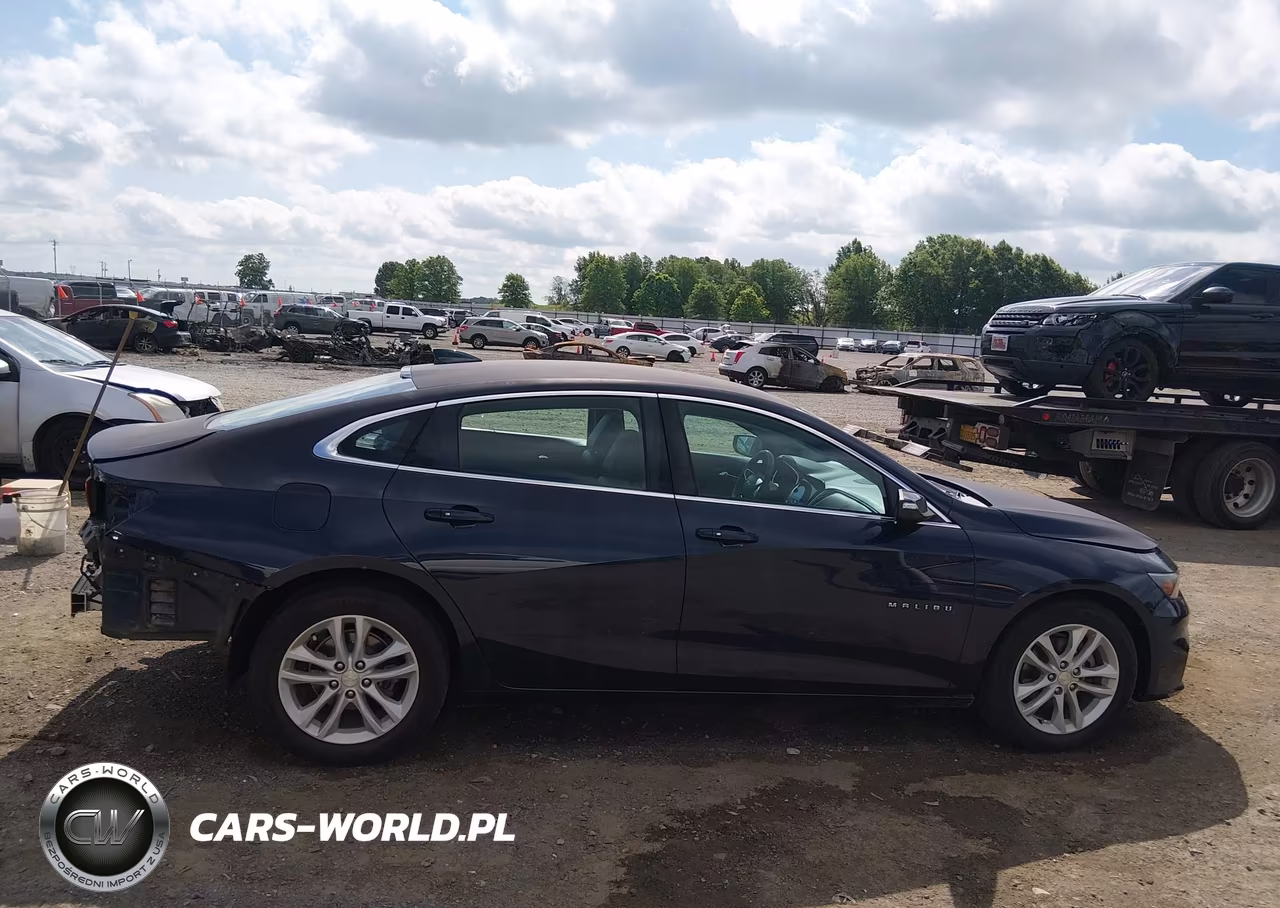 2018 Chevrolet Malibu Lt VIN:1G1ZD5ST3JF134685 - 14