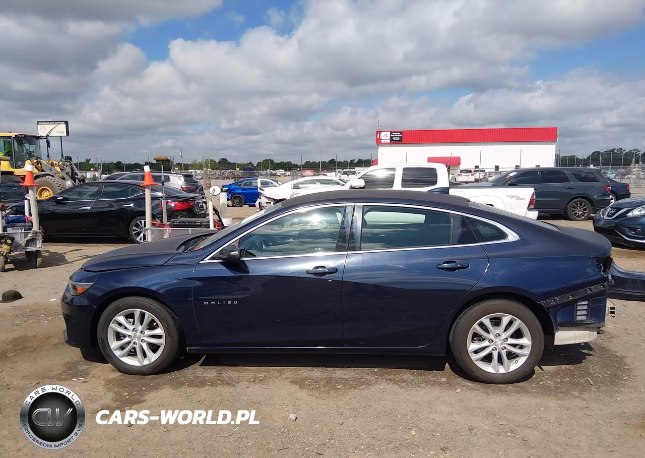 2018 Chevrolet Malibu Lt VIN:1G1ZD5ST3JF134685 - 15