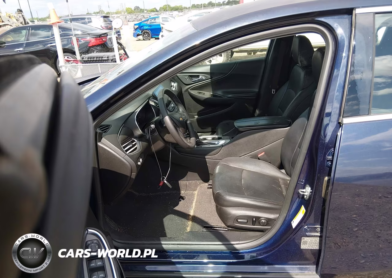 2018 Chevrolet Malibu Lt VIN:1G1ZD5ST3JF134685 - 18