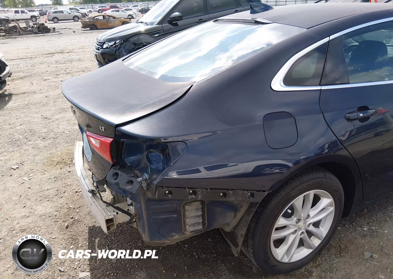 2018 Chevrolet Malibu Lt VIN:1G1ZD5ST3JF134685 - 20