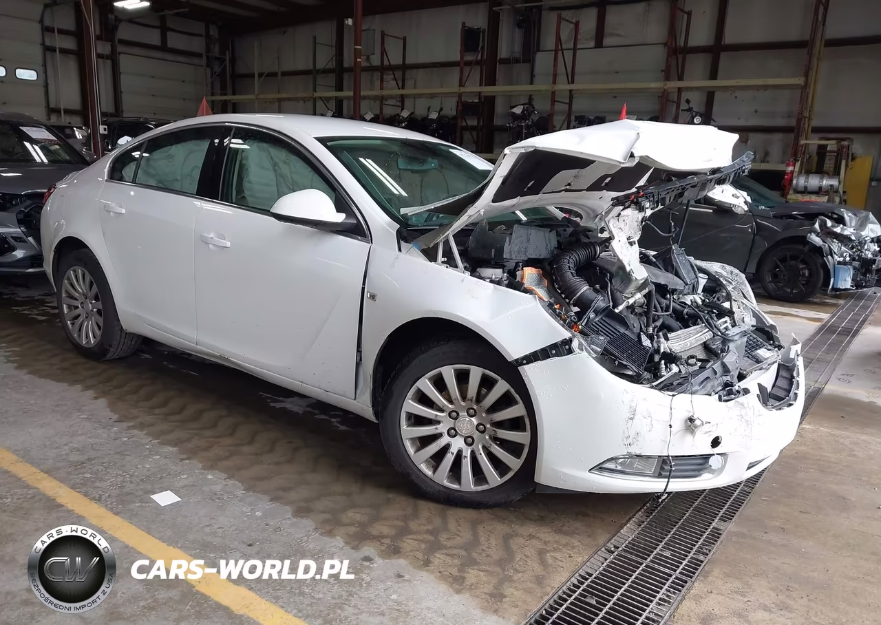 2011 Buick Regal Cxl Russelsheim
