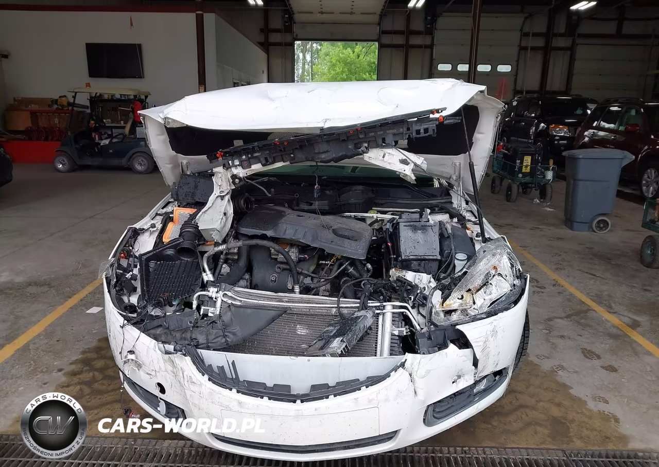 2011 Buick Regal Cxl Russelsheim VIN:W04GN5EC2B1012092 - 11