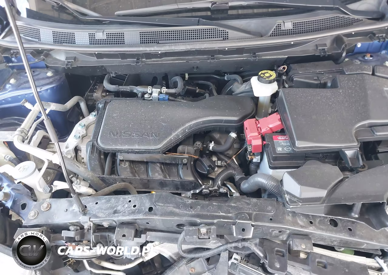 2020 Nissan Rogue Sport S Awd Xtronic Cvt VIN:JN1BJ1CW8LW363985 - 10