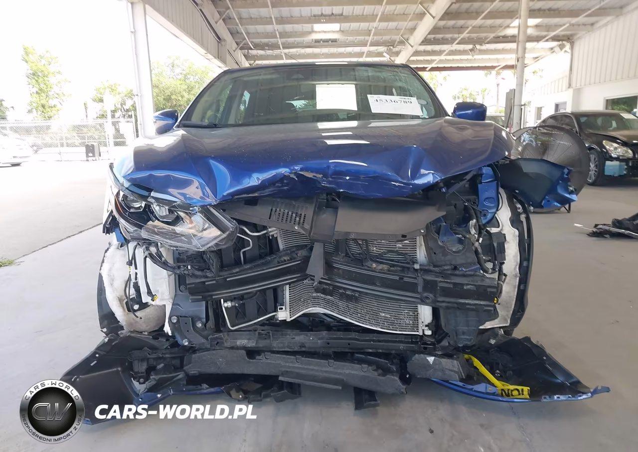 2020 Nissan Rogue Sport S Awd Xtronic Cvt VIN:JN1BJ1CW8LW363985 - 13