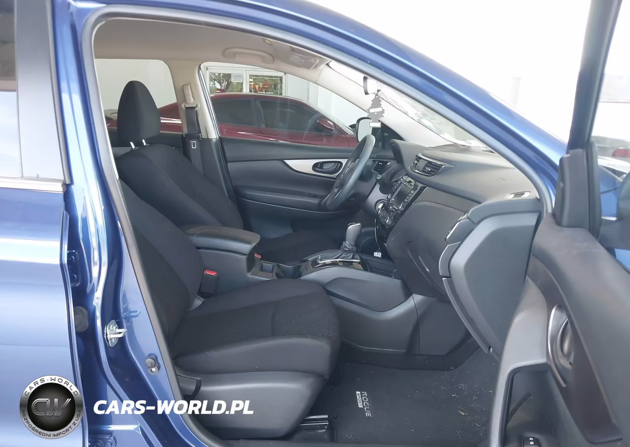 2020 Nissan Rogue Sport S Awd Xtronic Cvt VIN:JN1BJ1CW8LW363985 - 5
