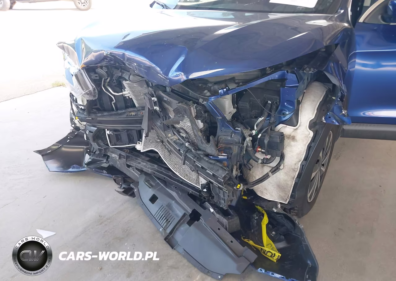 2020 Nissan Rogue Sport S Awd Xtronic Cvt VIN:JN1BJ1CW8LW363985 - 6