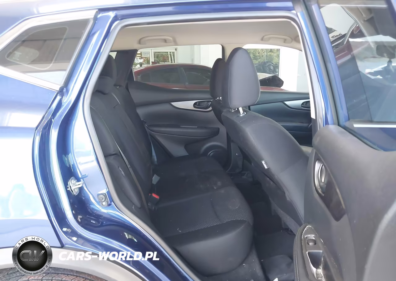 2020 Nissan Rogue Sport S Awd Xtronic Cvt VIN:JN1BJ1CW8LW363985 - 8