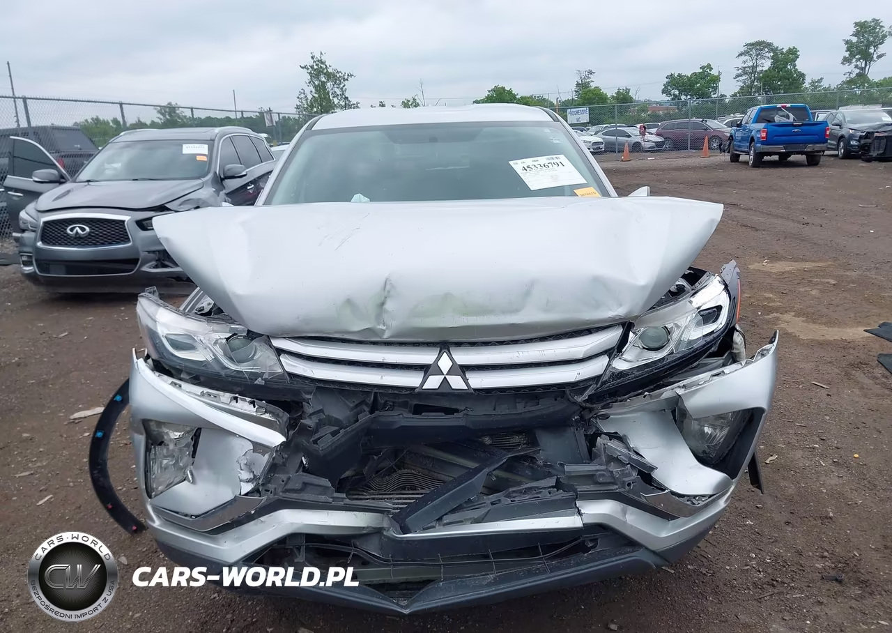 2019 Mitsubishi Eclipse Cross Es VIN:JA4AT3AA9KZ046343 - 13