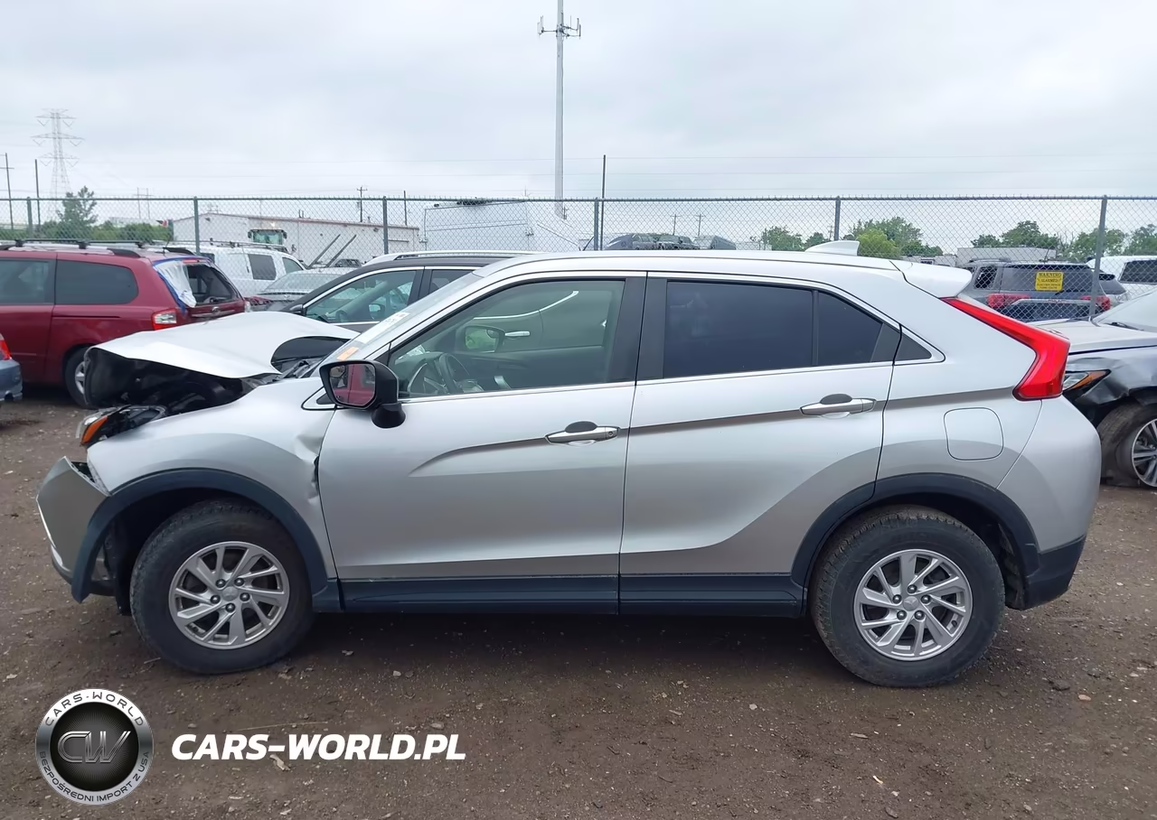 2019 Mitsubishi Eclipse Cross Es VIN:JA4AT3AA9KZ046343 - 15