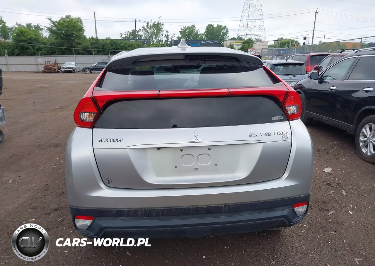 2019 Mitsubishi Eclipse Cross Es VIN:JA4AT3AA9KZ046343 - 17
