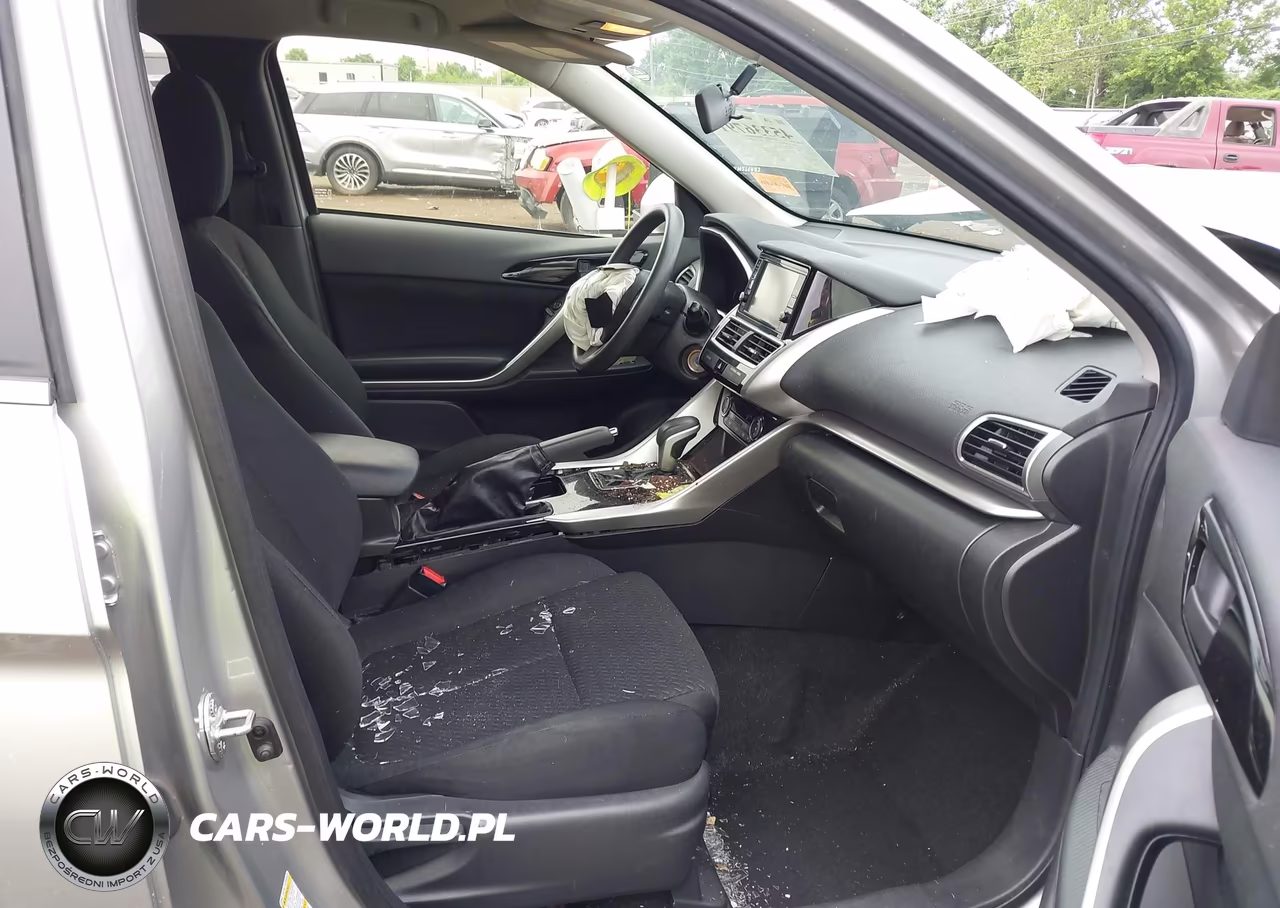 2019 Mitsubishi Eclipse Cross Es VIN:JA4AT3AA9KZ046343 - 5