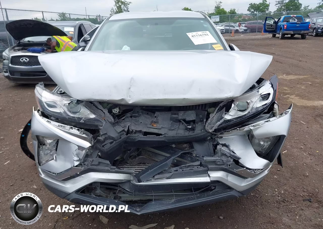 2019 Mitsubishi Eclipse Cross Es VIN:JA4AT3AA9KZ046343 - 6