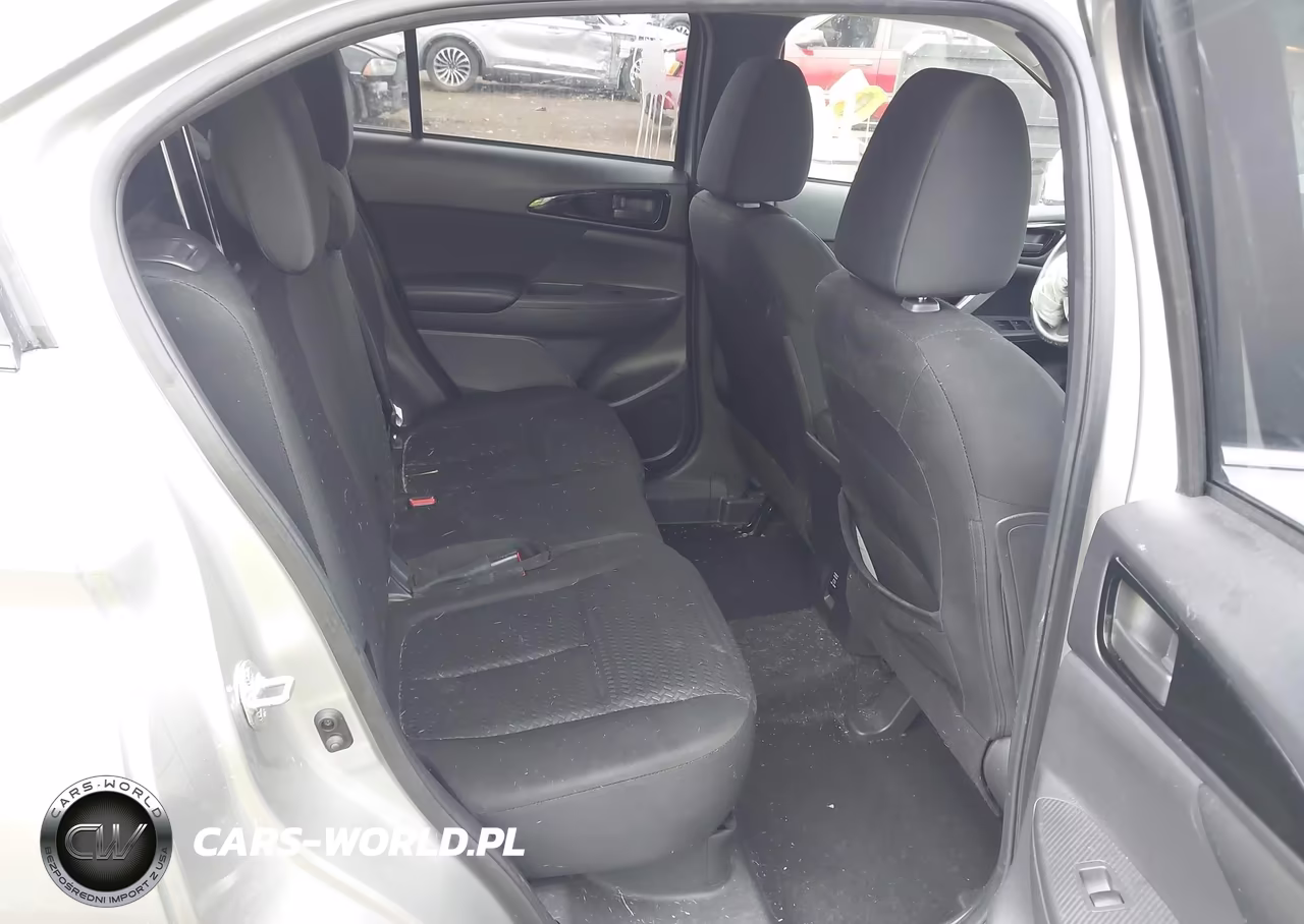 2019 Mitsubishi Eclipse Cross Es VIN:JA4AT3AA9KZ046343 - 8