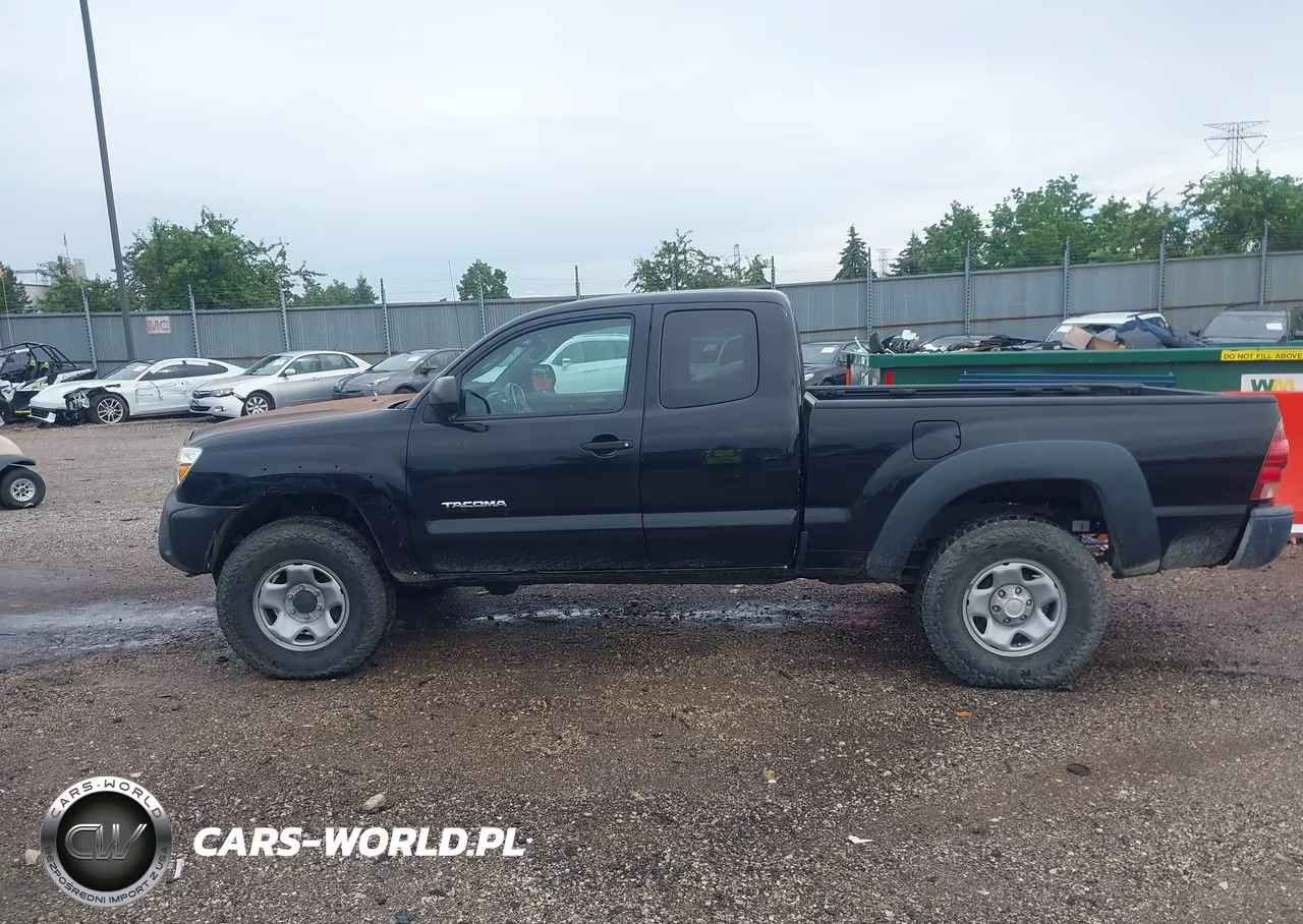 2013 Toyota Tacoma Base V6 VIN:5TFUU4EN0DX075893 - 14