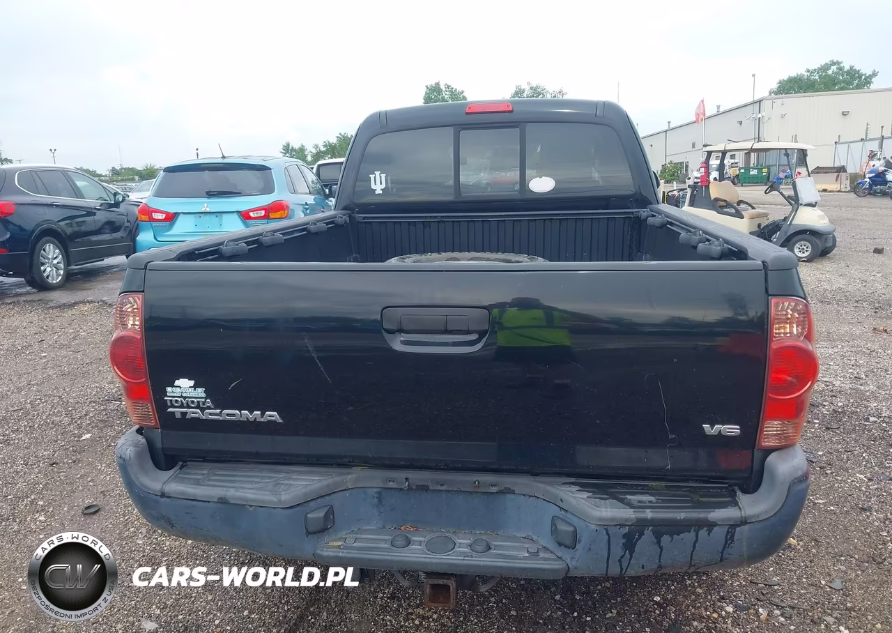2013 Toyota Tacoma Base V6 VIN:5TFUU4EN0DX075893 - 16