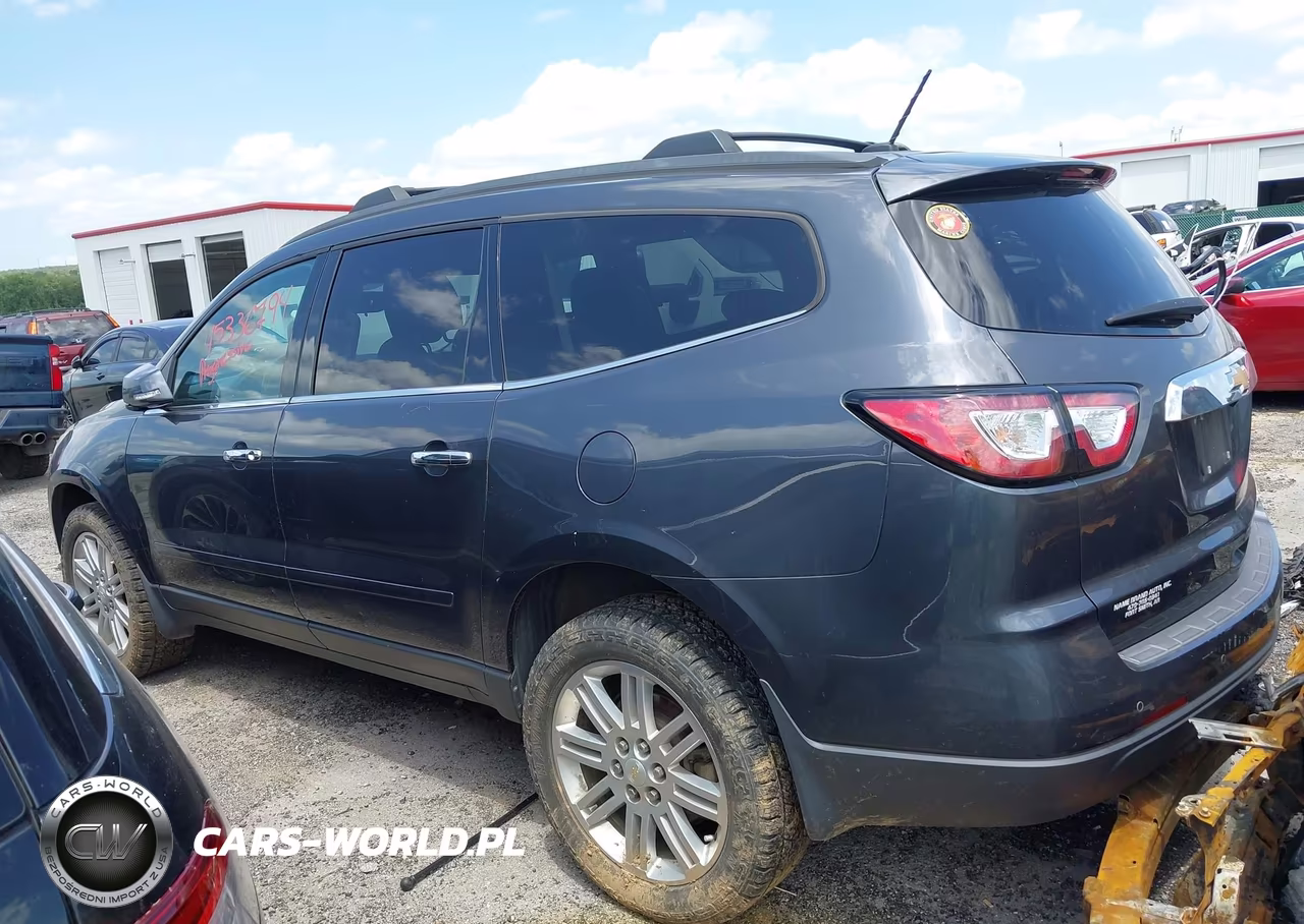 2014 Chevrolet Traverse 1Lt VIN:1GNKRGKDXEJ248417 - 14