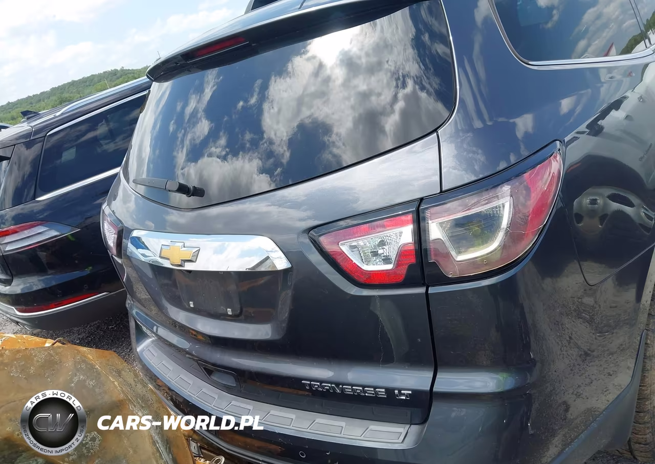 2014 Chevrolet Traverse 1Lt VIN:1GNKRGKDXEJ248417 - 16