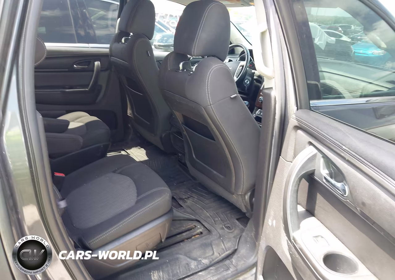 2014 Chevrolet Traverse 1Lt VIN:1GNKRGKDXEJ248417 - 8