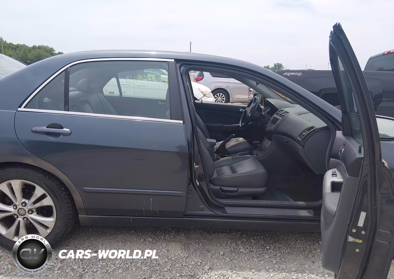 2007 Honda Accord 2.4 Ex VIN:1HGCM56857A162028 - 5