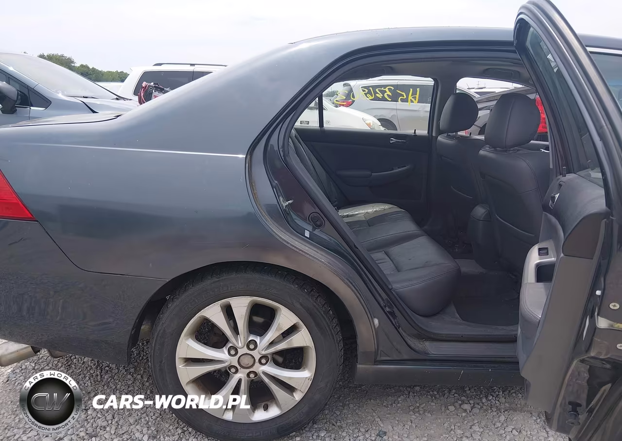 2007 Honda Accord 2.4 Ex VIN:1HGCM56857A162028 - 8