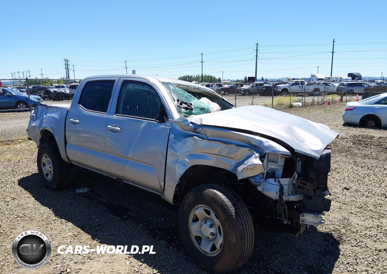 2021 Toyota Tacoma Sr V6 – zdjęcie 1 z 17
