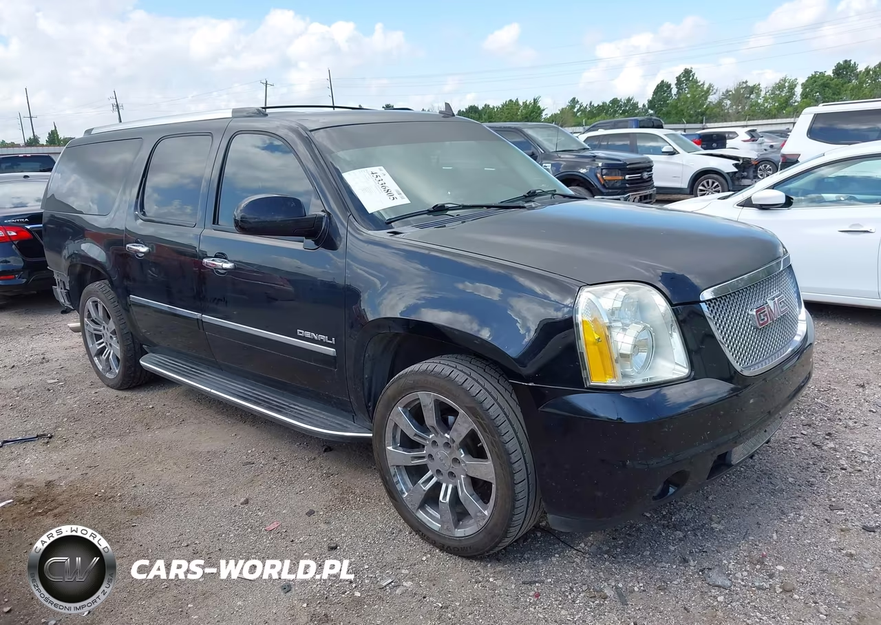 2010 GMC Yukon Xl 1500 Denali