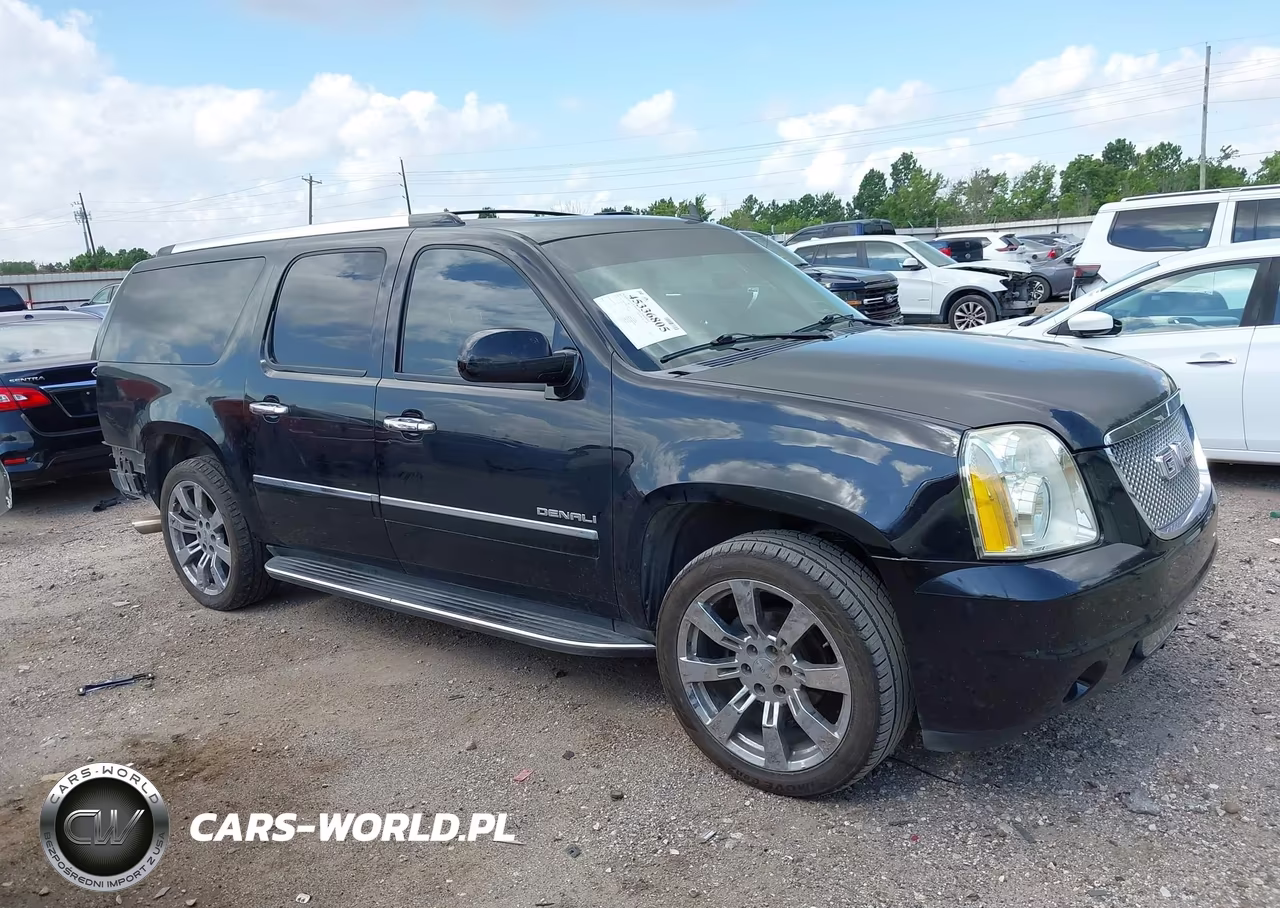 2010 GMC Yukon Xl 1500 Denali VIN:1GKUCMEFXAR177265 - 14