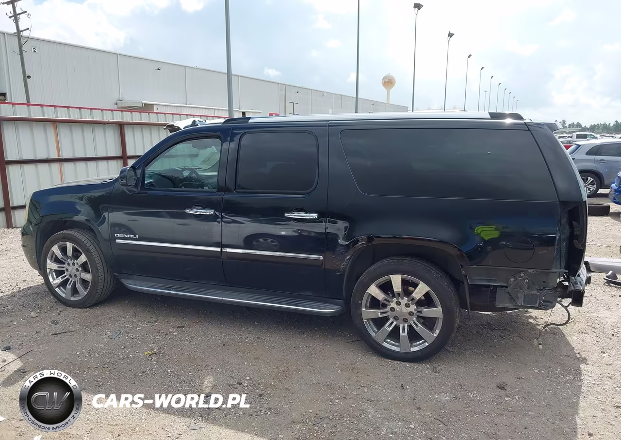 2010 GMC Yukon Xl 1500 Denali VIN:1GKUCMEFXAR177265 - 15