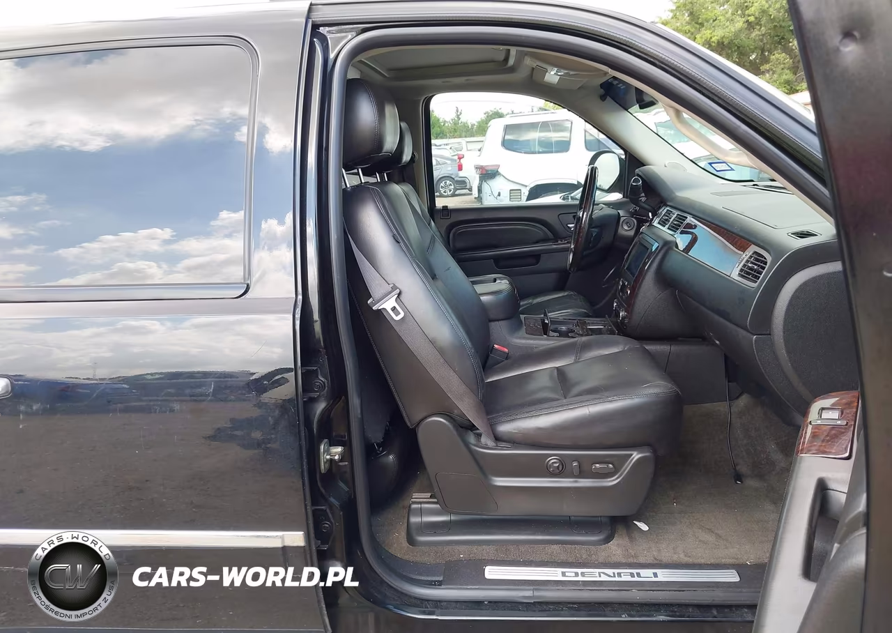2010 GMC Yukon Xl 1500 Denali VIN:1GKUCMEFXAR177265 - 5