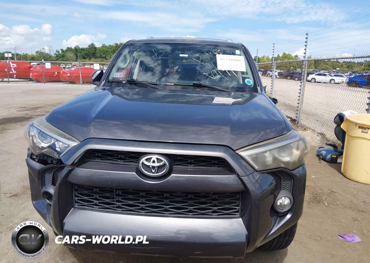 2014 Toyota 4Runner Sr5 Premium VIN:JTEZU5JR9E5079082 - 12