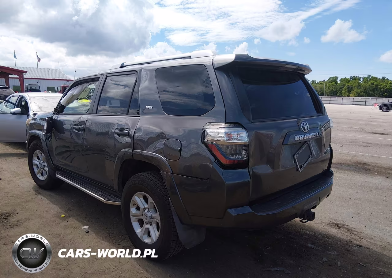 2014 Toyota 4Runner Sr5 Premium VIN:JTEZU5JR9E5079082 - 14