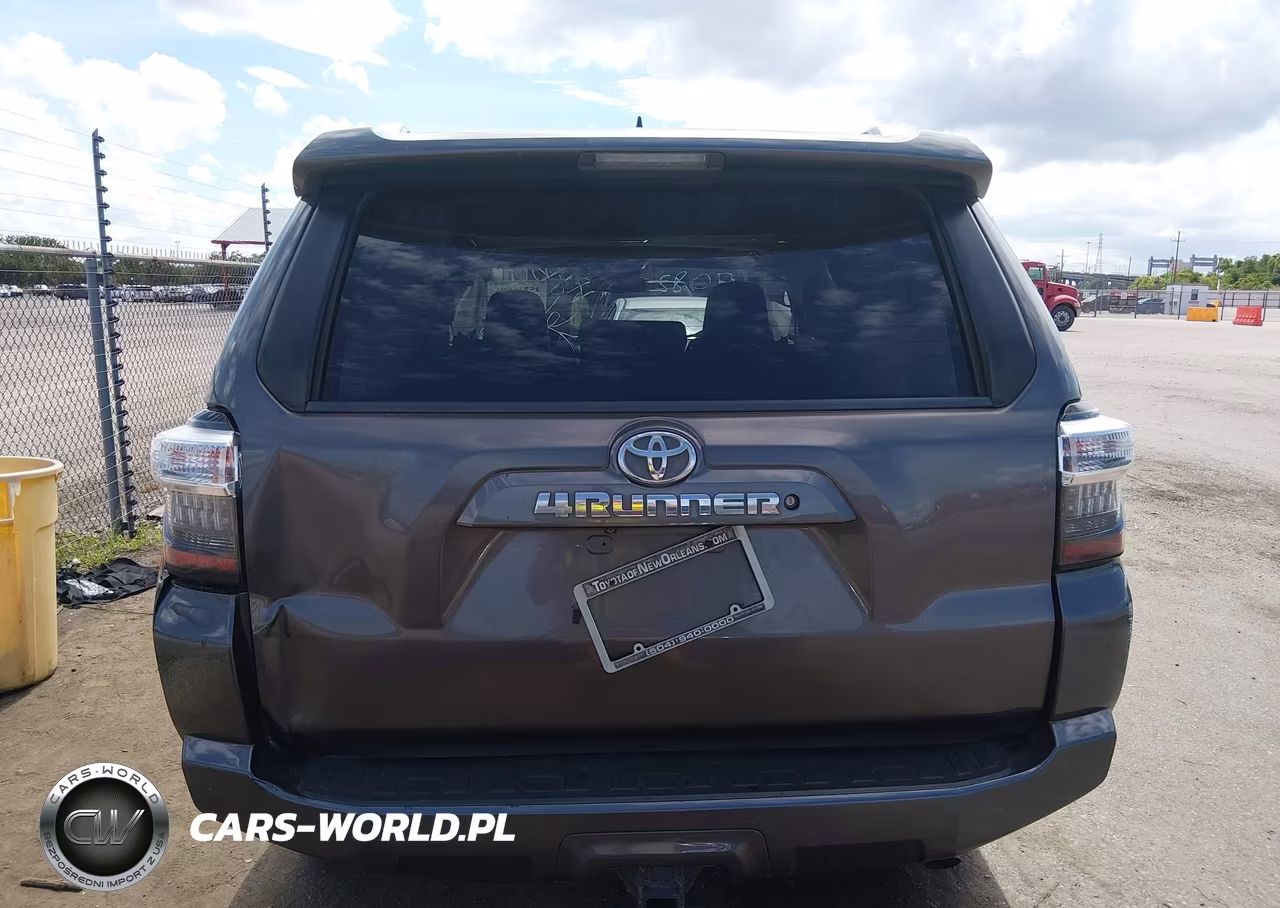 2014 Toyota 4Runner Sr5 Premium VIN:JTEZU5JR9E5079082 - 16