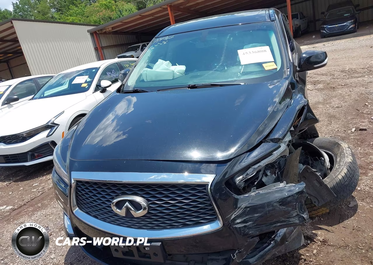 2018 Infiniti Qx60 VIN:5N1DL0MN9JC530767 - 11