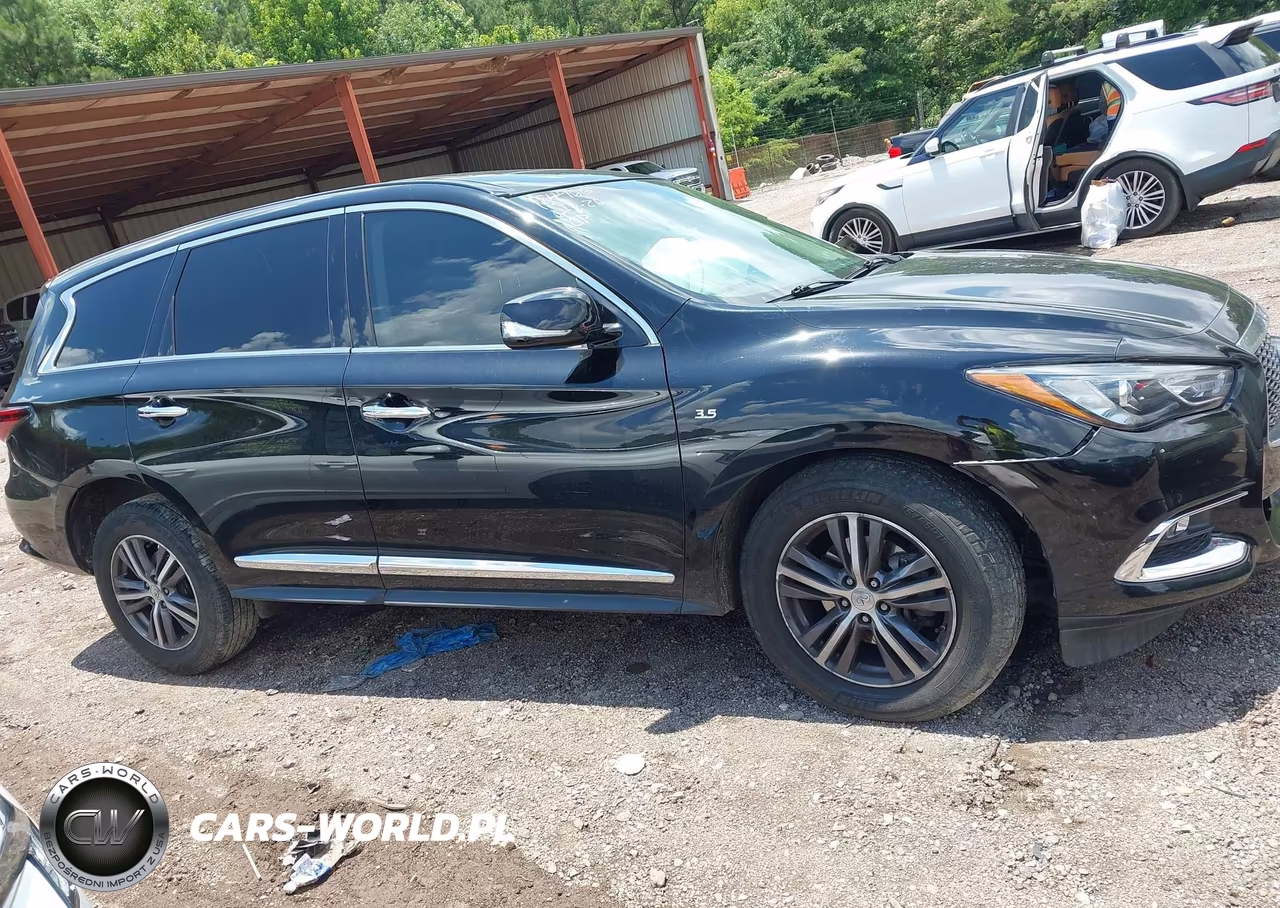 2018 Infiniti Qx60 VIN:5N1DL0MN9JC530767 - 12