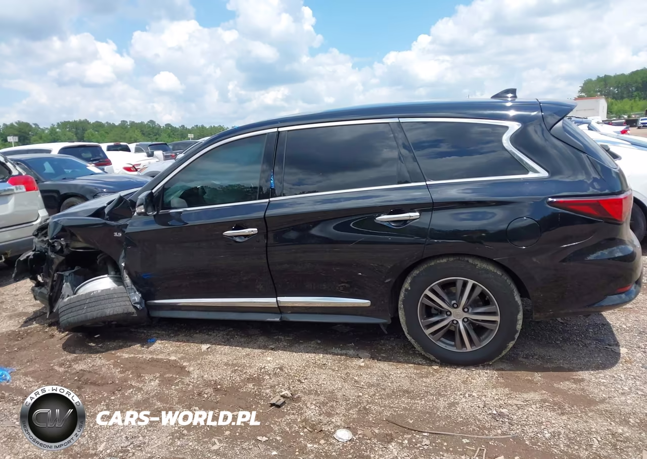 2018 Infiniti Qx60 VIN:5N1DL0MN9JC530767 - 13
