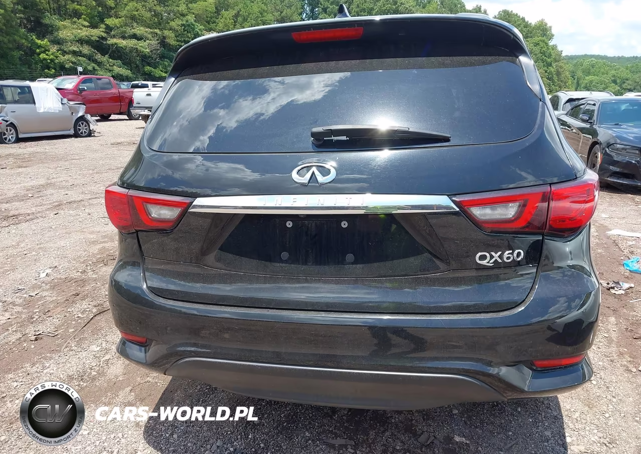 2018 Infiniti Qx60 VIN:5N1DL0MN9JC530767 - 15