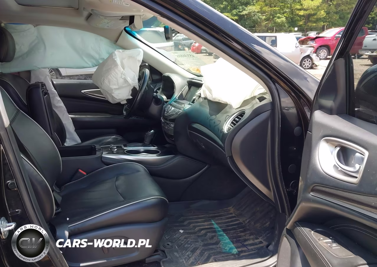 2018 Infiniti Qx60 VIN:5N1DL0MN9JC530767 - 5